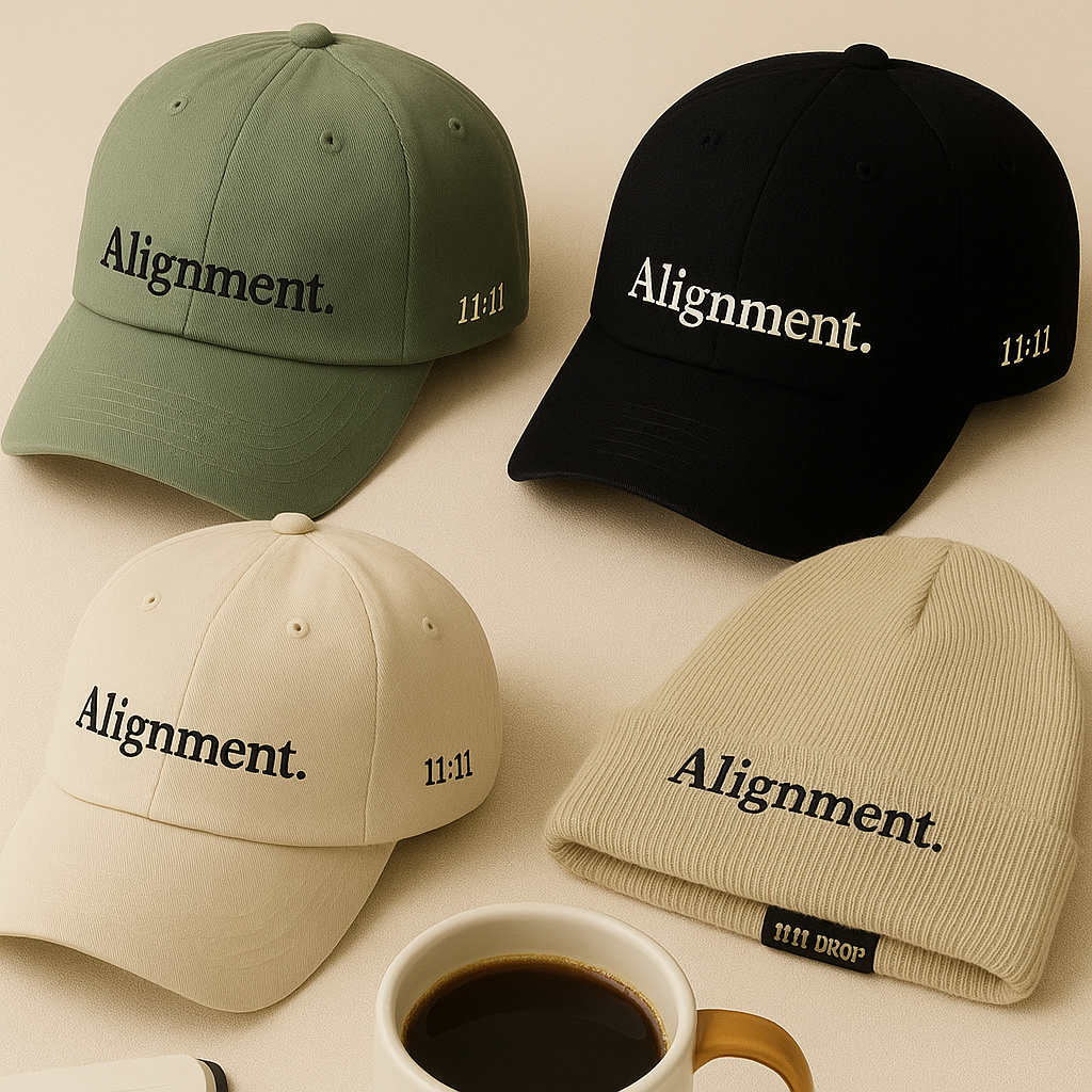 Alignment Hats